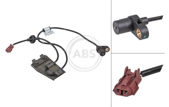 Wheel speed sensor 31931 ABS