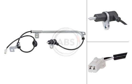 Wheel speed sensor 31932 ABS
