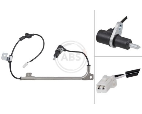 Wheel speed sensor 31933 ABS