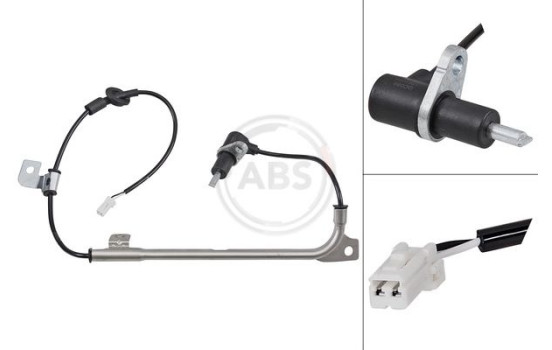 Wheel speed sensor 31933 ABS