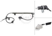 Wheel speed sensor 31934 ABS