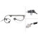 Wheel speed sensor 31934 ABS