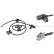 Wheel speed sensor 31936 ABS