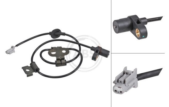 Wheel speed sensor 31936 ABS