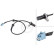Wheel speed sensor 31949 ABS