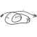 Wheel speed sensor 31950 ABS, Thumbnail 4
