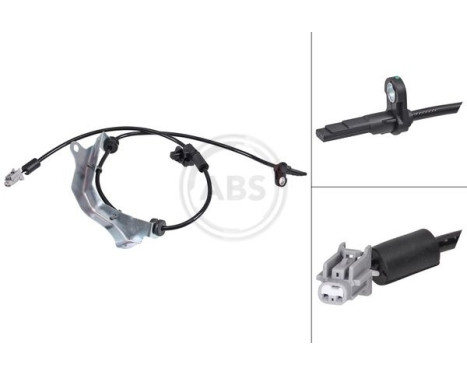 Wheel speed sensor 31951 ABS