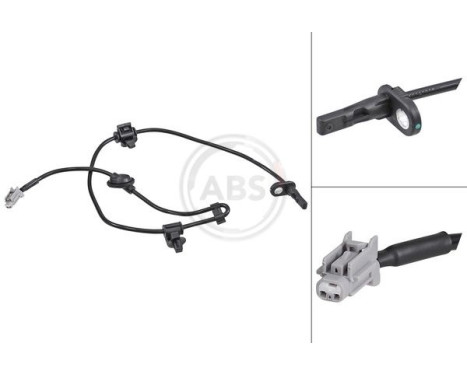 Wheel speed sensor 31952 ABS