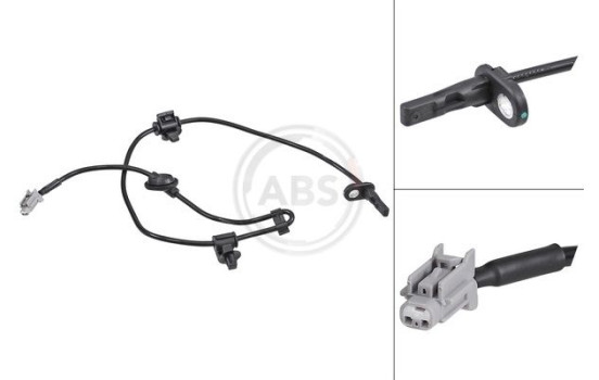Wheel speed sensor 31952 ABS