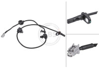 Wheel speed sensor 31955 ABS
