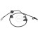 Wheel speed sensor 31955 ABS, Thumbnail 4