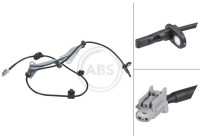 Wheel speed sensor 31956 ABS
