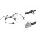 Wheel speed sensor 31956 ABS
