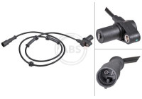 Wheel speed sensor 31958 ABS