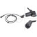 Wheel speed sensor 31958 ABS