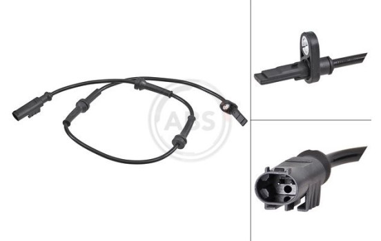 Wheel speed sensor 31960 ABS