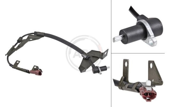 Wheel speed sensor 31961 ABS