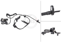 Wheel speed sensor 31962 ABS