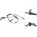 Wheel speed sensor 31964 ABS