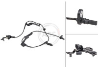 Wheel speed sensor 31965 ABS