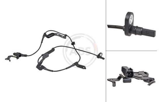 Wheel speed sensor 31965 ABS