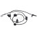 Wheel speed sensor 31969 ABS, Thumbnail 4