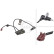 Wheel speed sensor 31970 ABS
