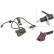 Wheel speed sensor 31971 ABS