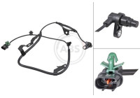 Wheel speed sensor 31972 ABS