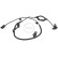 Wheel speed sensor 31973 ABS, Thumbnail 4