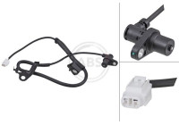 Wheel speed sensor 31977 ABS