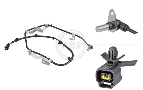 Wheel speed sensor 31979 ABS
