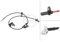Wheel speed sensor 31982 ABS