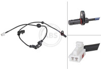 Wheel speed sensor 31983 ABS