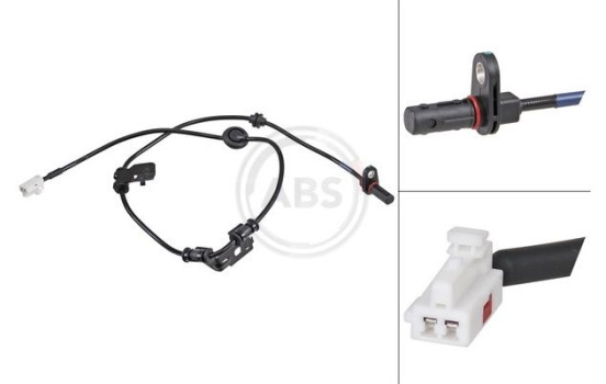 Wheel speed sensor 31983 ABS