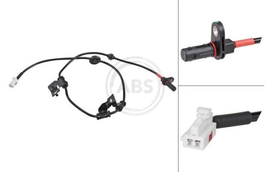 Wheel speed sensor 31984 ABS