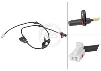 Wheel speed sensor 31985 ABS