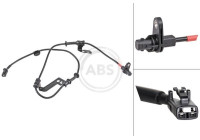 Wheel speed sensor 31987 ABS