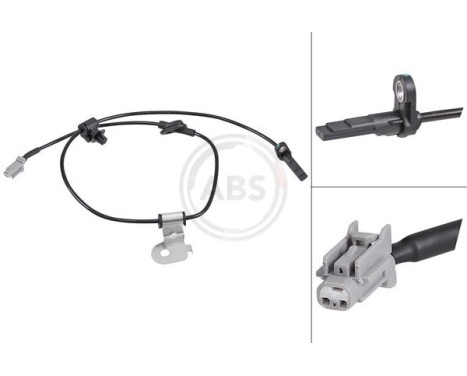 Wheel speed sensor 31988 ABS