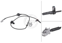 Wheel speed sensor 31989 ABS