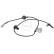 Wheel speed sensor 31989 ABS, Thumbnail 4
