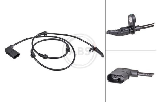 Wheel speed sensor 31990 ABS