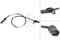 Wheel speed sensor 31993 ABS