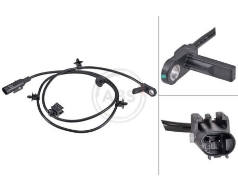 Wheel speed sensor 31995 ABS