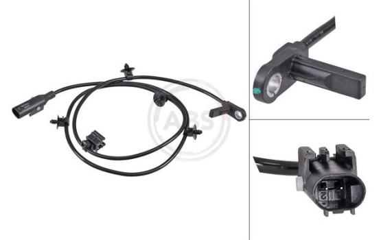 Wheel speed sensor 31995 ABS