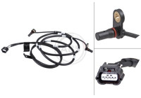 Wheel speed sensor 31996 ABS