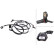 Wheel speed sensor 31996 ABS