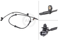 Wheel speed sensor 31998 ABS