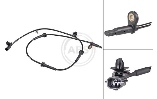 Wheel speed sensor 31998 ABS