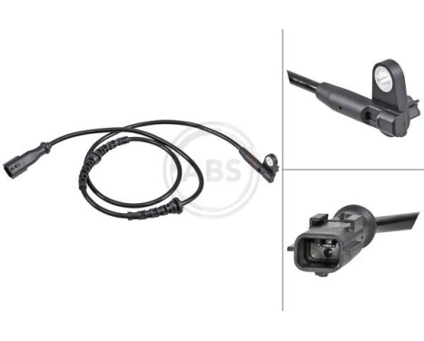 Wheel speed sensor 31999 ABS